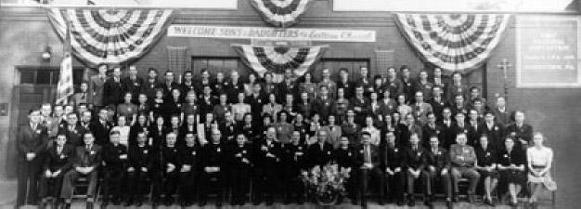 1937 ACRY Convention